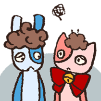 Puppet Dabit sticker #2542330