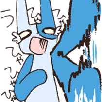 Puppet Dabit sticker #2542332