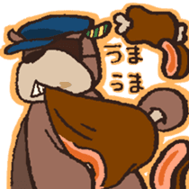 Puppet Dabit sticker #2542336