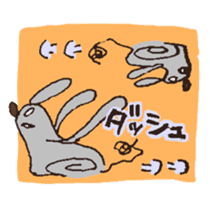 Puppet Dabit sticker #2542337