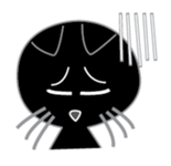 Mangkhut Cat sticker #2543025