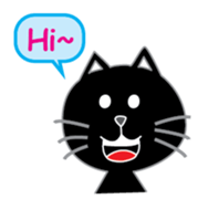 Mangkhut Cat sticker #2543030