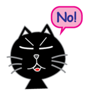 Mangkhut Cat sticker #2543032