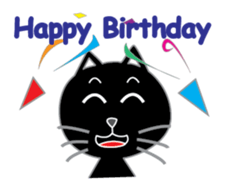 Mangkhut Cat sticker #2543035