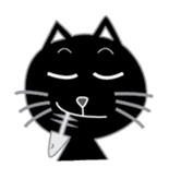 Mangkhut Cat sticker #2543037