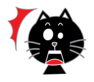 Mangkhut Cat sticker #2543042