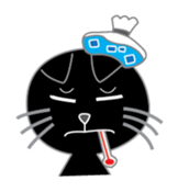 Mangkhut Cat sticker #2543044