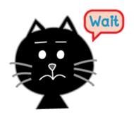 Mangkhut Cat sticker #2543045