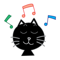 Mangkhut Cat sticker #2543049