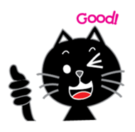 Mangkhut Cat sticker #2543050