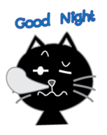 Mangkhut Cat sticker #2543054