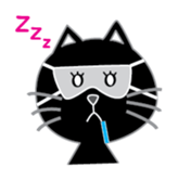 Mangkhut Cat sticker #2543055