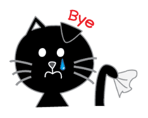 Mangkhut Cat sticker #2543057