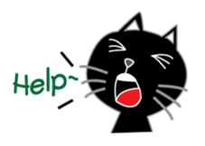 Mangkhut Cat sticker #2543059