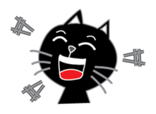 Mangkhut Cat sticker #2543060