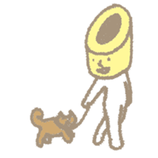 Every day of a fishcake tube sticker #2543230