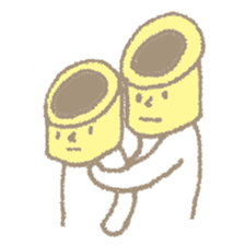 Every day of a fishcake tube sticker #2543253