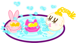 happiness children&walnut planet's baby sticker #2543481