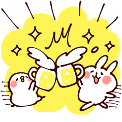 センス抜群 女性にモテるlineスタンプ 大人男性向け