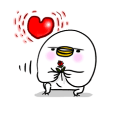 Piyo & Nya sticker #2544222