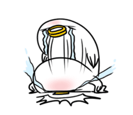 Piyo & Nya sticker #2544223