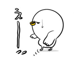 Piyo & Nya sticker #2544224