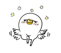 Piyo & Nya sticker #2544225