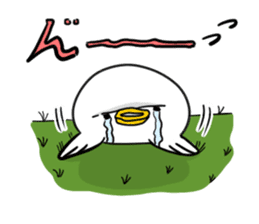 Piyo & Nya sticker #2544226