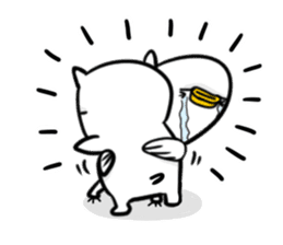 Piyo & Nya sticker #2544231