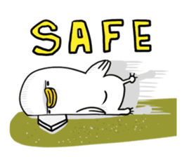 Piyo & Nya sticker #2544232