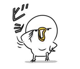 Piyo & Nya sticker #2544234