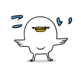 Piyo & Nya sticker #2544235