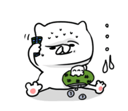 Piyo & Nya sticker #2544240