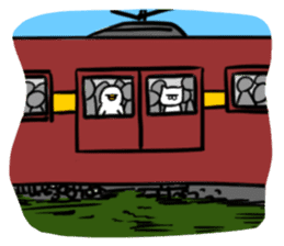 Piyo & Nya sticker #2544243