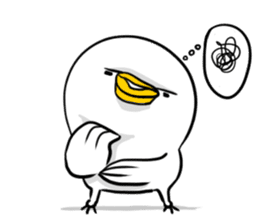 Piyo & Nya sticker #2544245