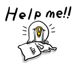 Piyo & Nya sticker #2544247