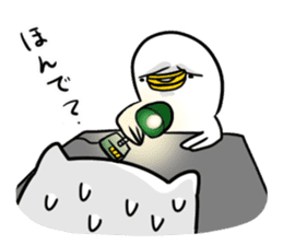 Piyo & Nya sticker #2544248