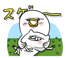 Piyo & Nya sticker #2544252