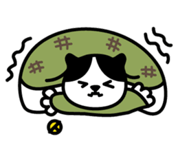 Tama's happy life (daily life) sticker #2544392