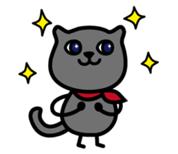 Tama's happy life (daily life) sticker #2544419