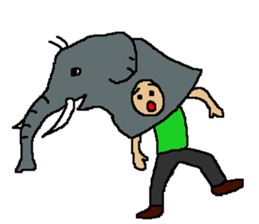 Animal mind sticker #2544547
