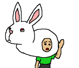 Animal mind sticker #2544551