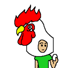 Animal mind sticker #2544553
