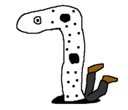 Animal mind sticker #2544557