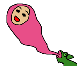 Animal mind sticker #2544564