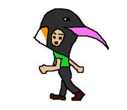 Animal mind sticker #2544566