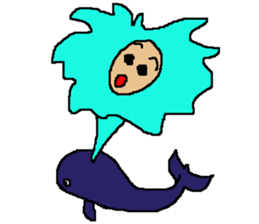 Animal mind sticker #2544567