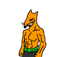 Animal mind sticker #2544568