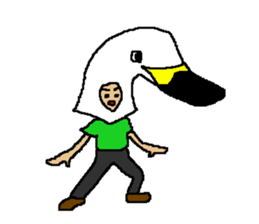 Animal mind sticker #2544570