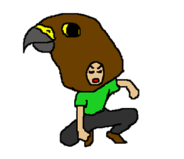 Animal mind sticker #2544571